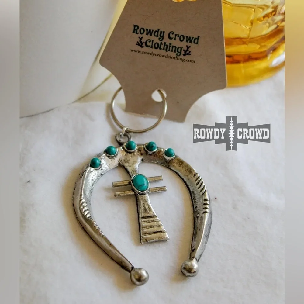 Chimayo Keychain - Picture 2 of 2